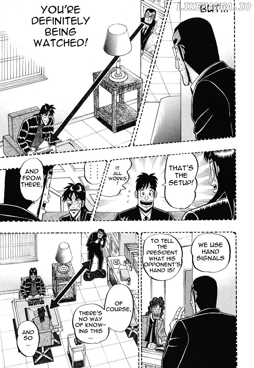 Gambling Outcast Kaiji - Kaiji Part 3 chapter 11 - page 23