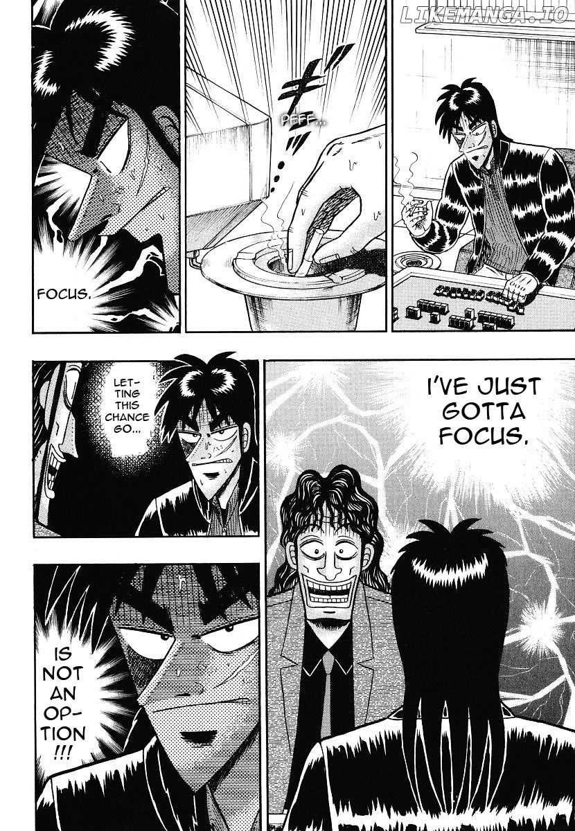 Gambling Outcast Kaiji - Kaiji Part 3 chapter 11 - page 4