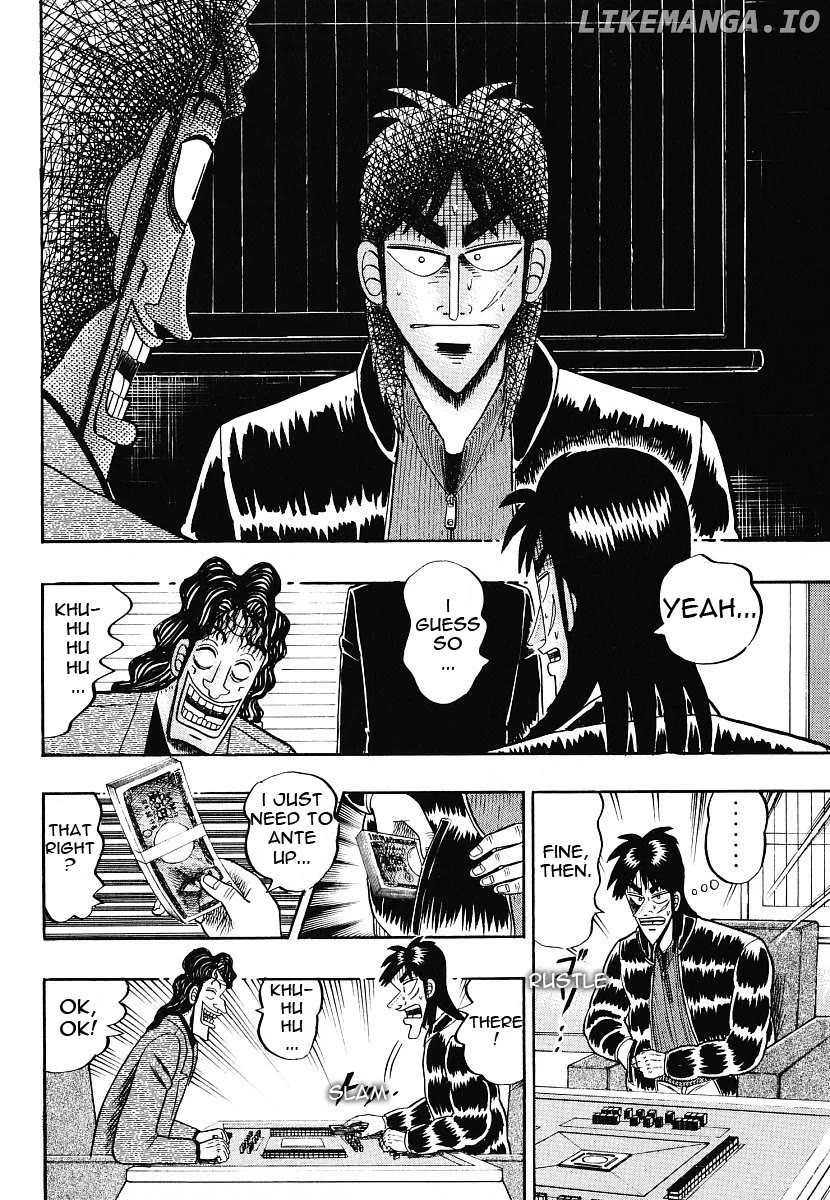Gambling Outcast Kaiji - Kaiji Part 3 chapter 11 - page 8