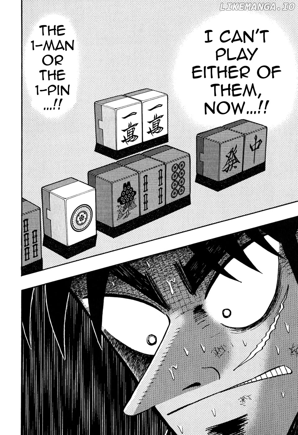 Gambling Outcast Kaiji - Kaiji Part 3 chapter 75 - page 2