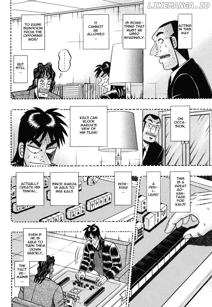 Gambling Outcast Kaiji - Kaiji Part 3 chapter 12 - page 14