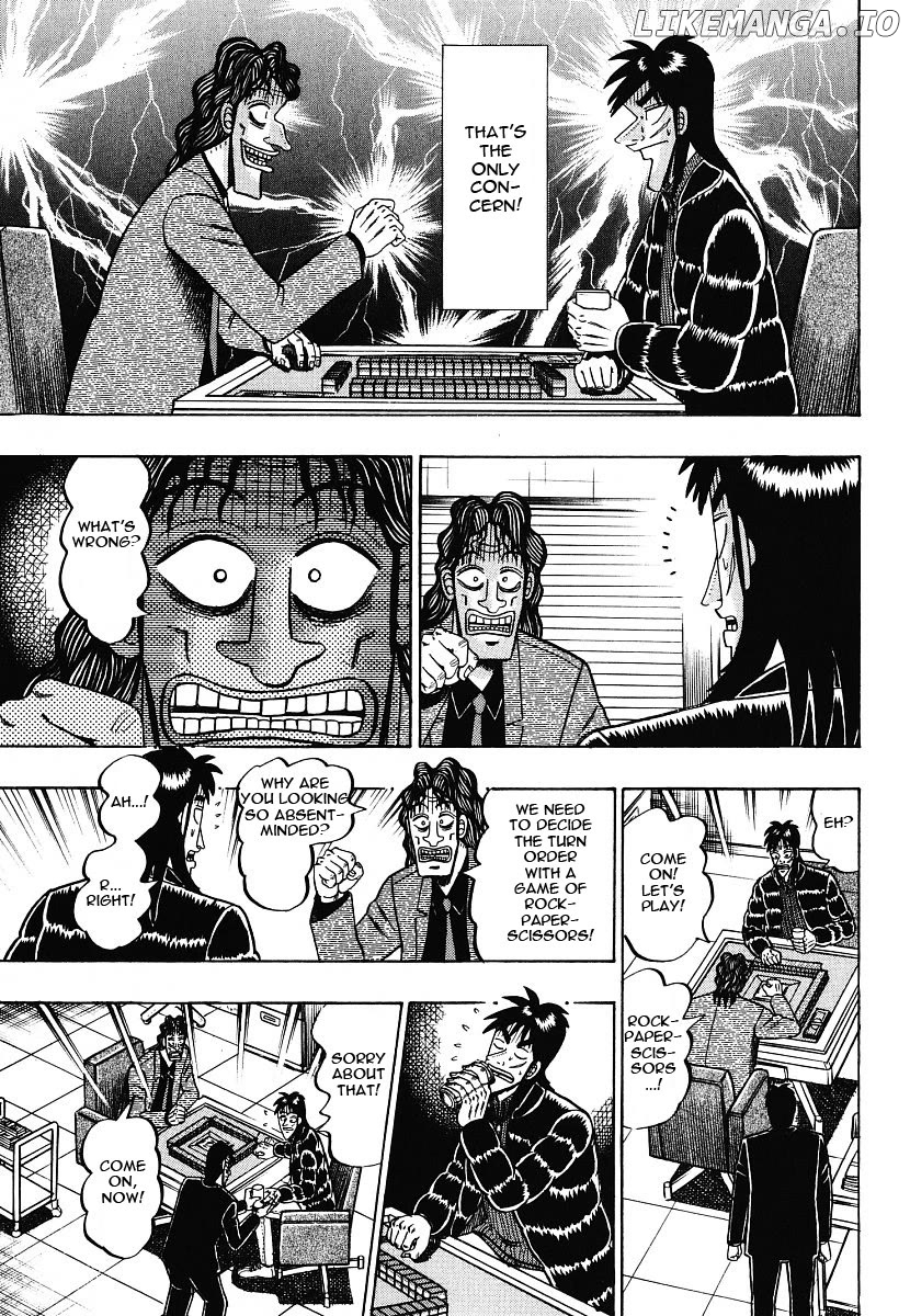 Gambling Outcast Kaiji - Kaiji Part 3 chapter 12 - page 18