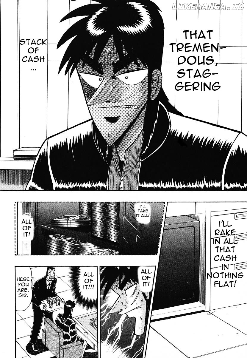 Gambling Outcast Kaiji - Kaiji Part 3 chapter 12 - page 2