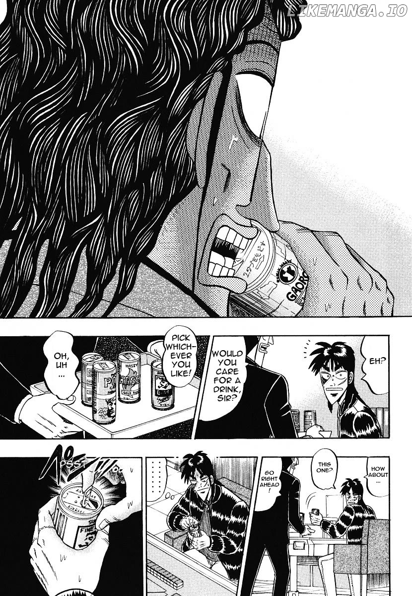 Gambling Outcast Kaiji - Kaiji Part 3 chapter 12 - page 3