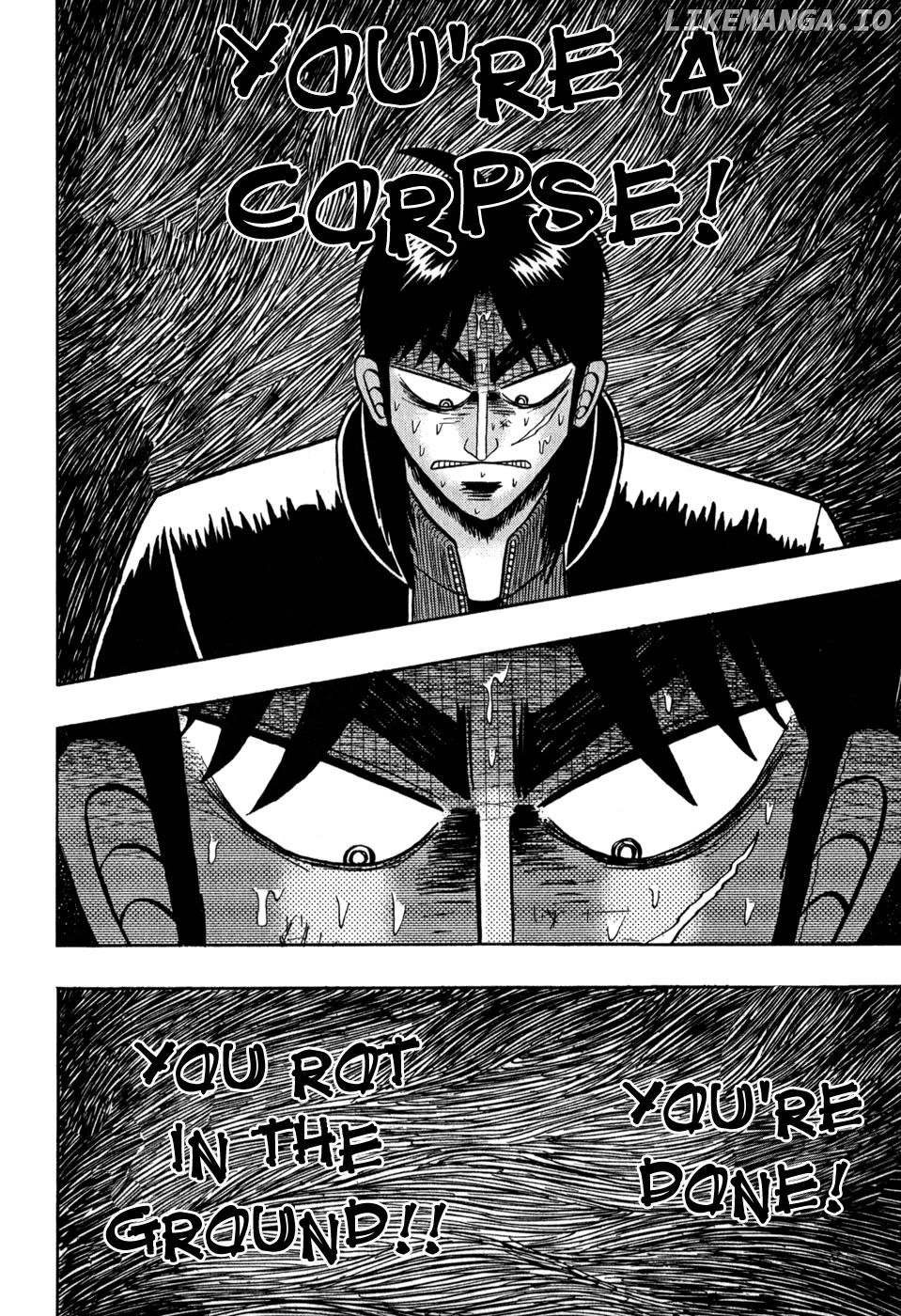 Gambling Outcast Kaiji - Kaiji Part 3 chapter 73 - page 9