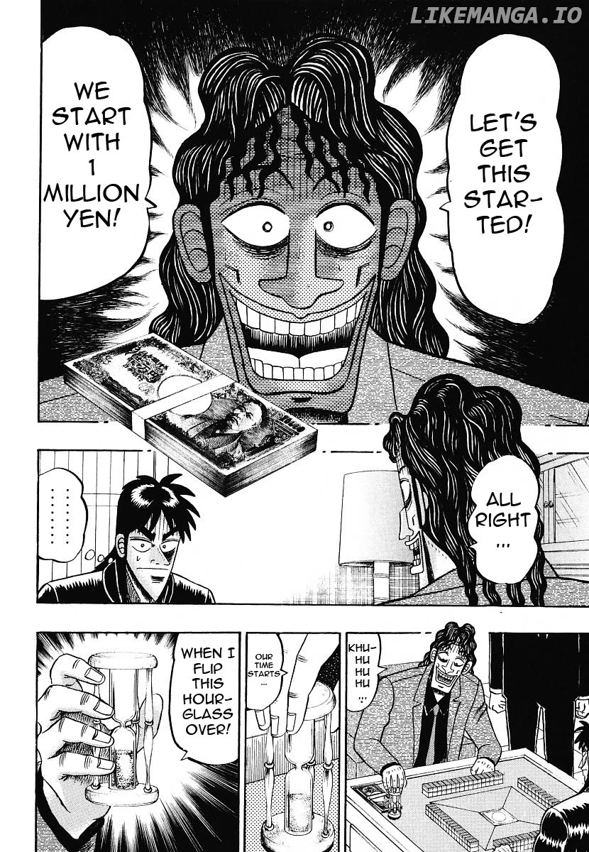 Gambling Outcast Kaiji - Kaiji Part 3 chapter 13 - page 2