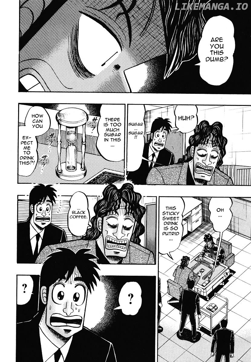 Gambling Outcast Kaiji - Kaiji Part 3 chapter 13 - page 8