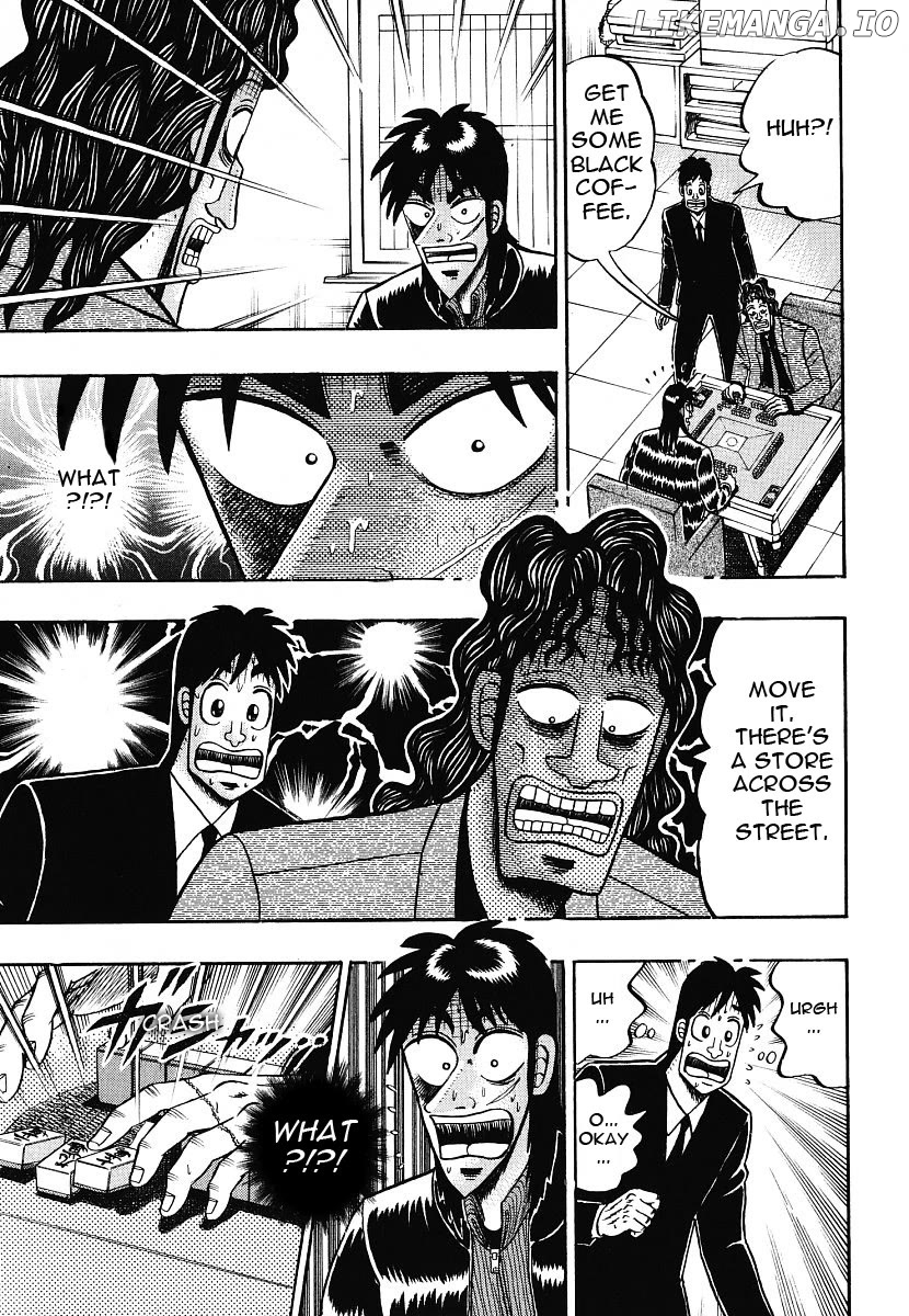 Gambling Outcast Kaiji - Kaiji Part 3 chapter 13 - page 9