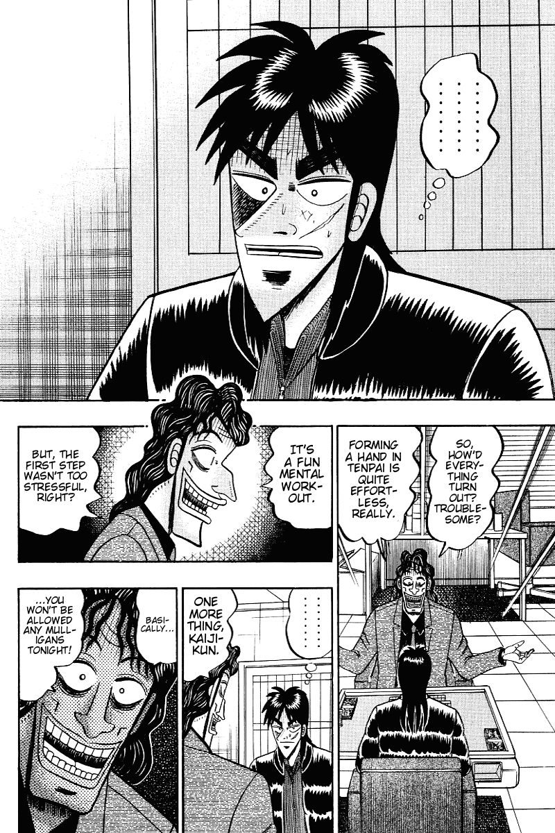 Gambling Outcast Kaiji - Kaiji Part 3 chapter 14 - page 2