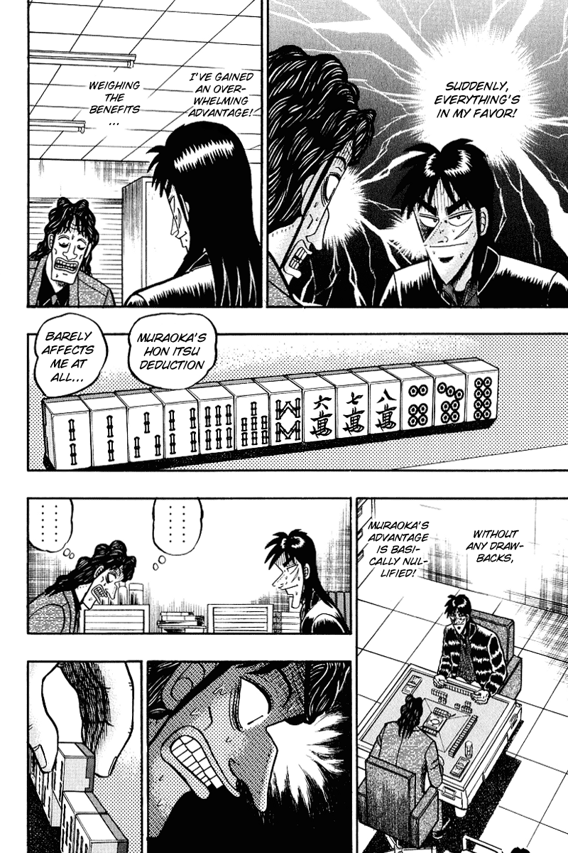 Gambling Outcast Kaiji - Kaiji Part 3 chapter 15 - page 10