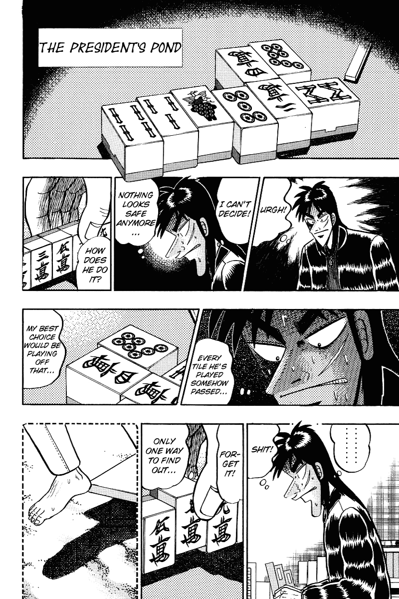 Gambling Outcast Kaiji - Kaiji Part 3 chapter 15 - page 16