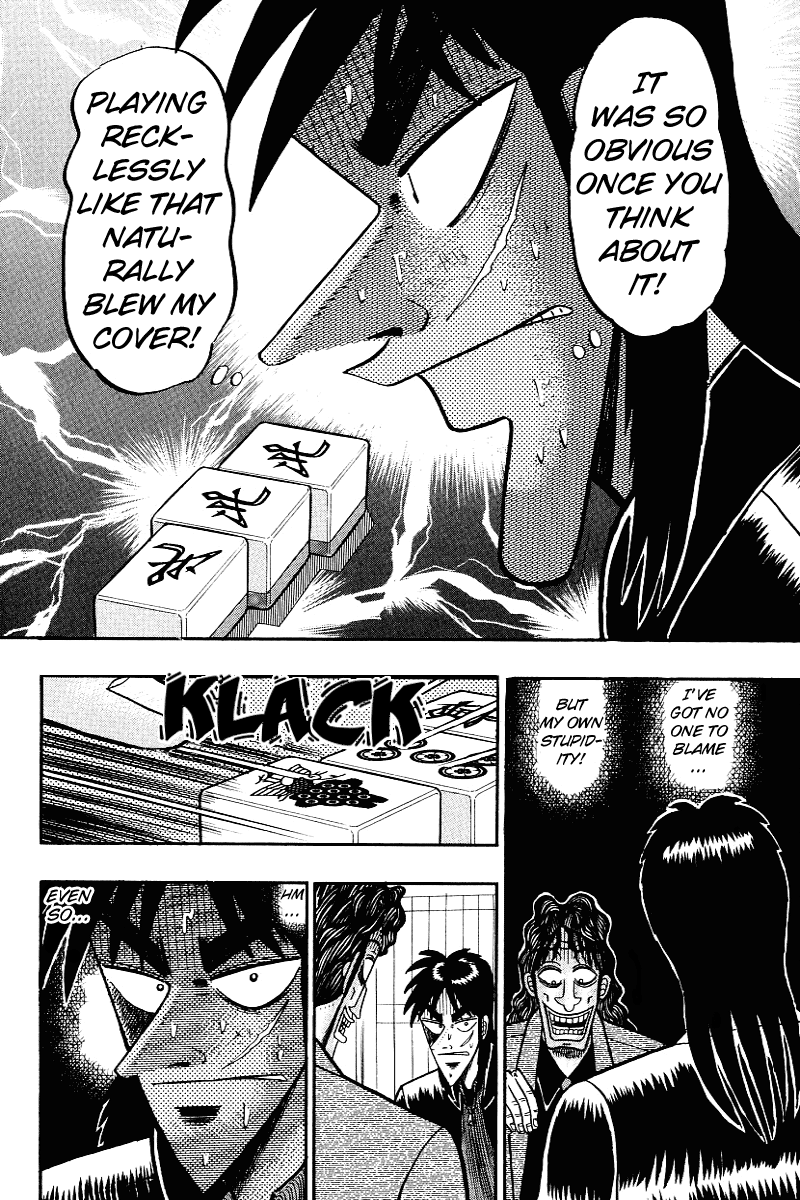 Gambling Outcast Kaiji - Kaiji Part 3 chapter 15 - page 2