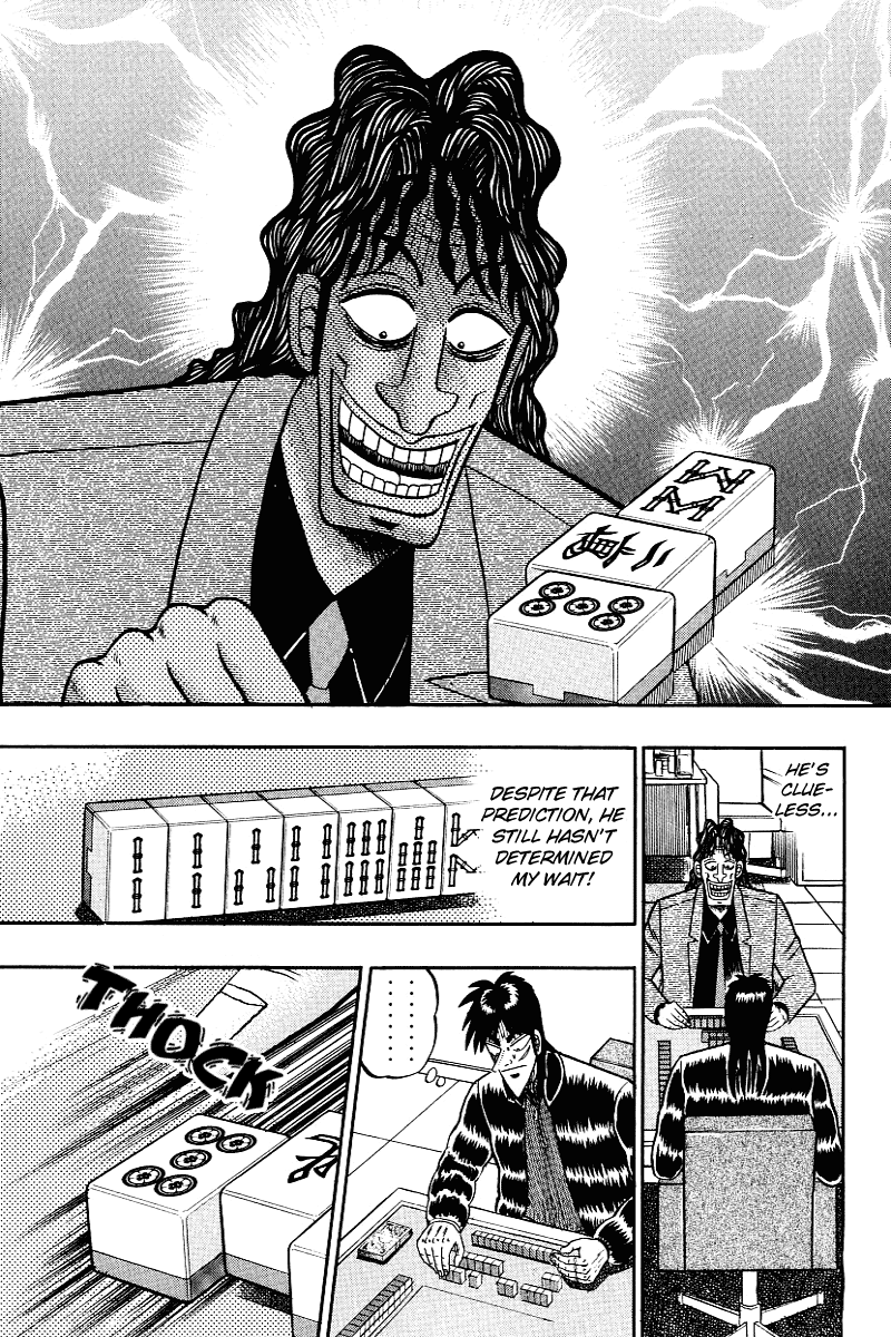 Gambling Outcast Kaiji - Kaiji Part 3 chapter 15 - page 3