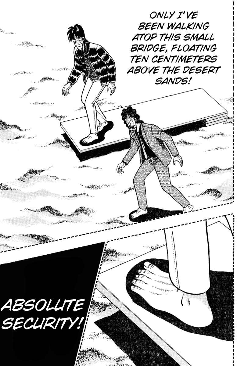 Gambling Outcast Kaiji - Kaiji Part 3 chapter 15 - page 9