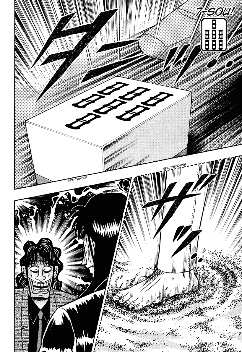 Gambling Outcast Kaiji - Kaiji Part 3 chapter 16 - page 3