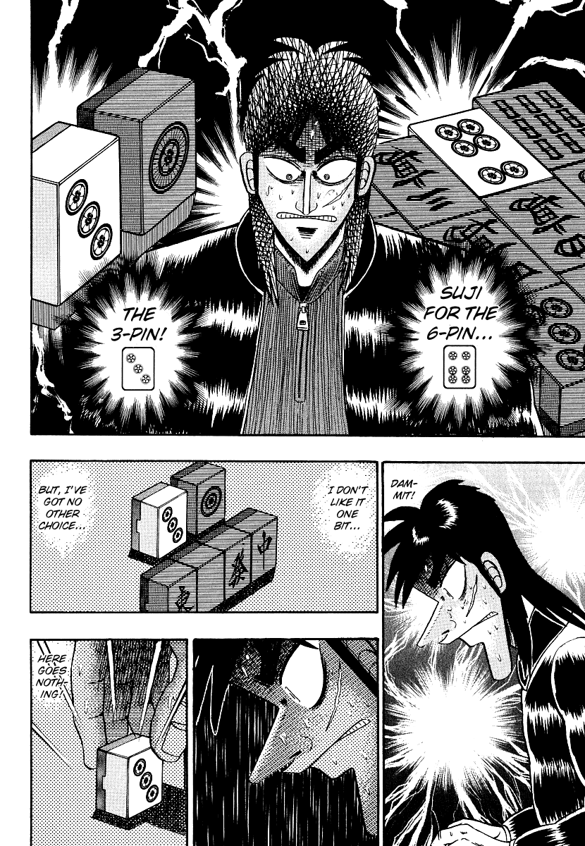Gambling Outcast Kaiji - Kaiji Part 3 chapter 18 - page 3