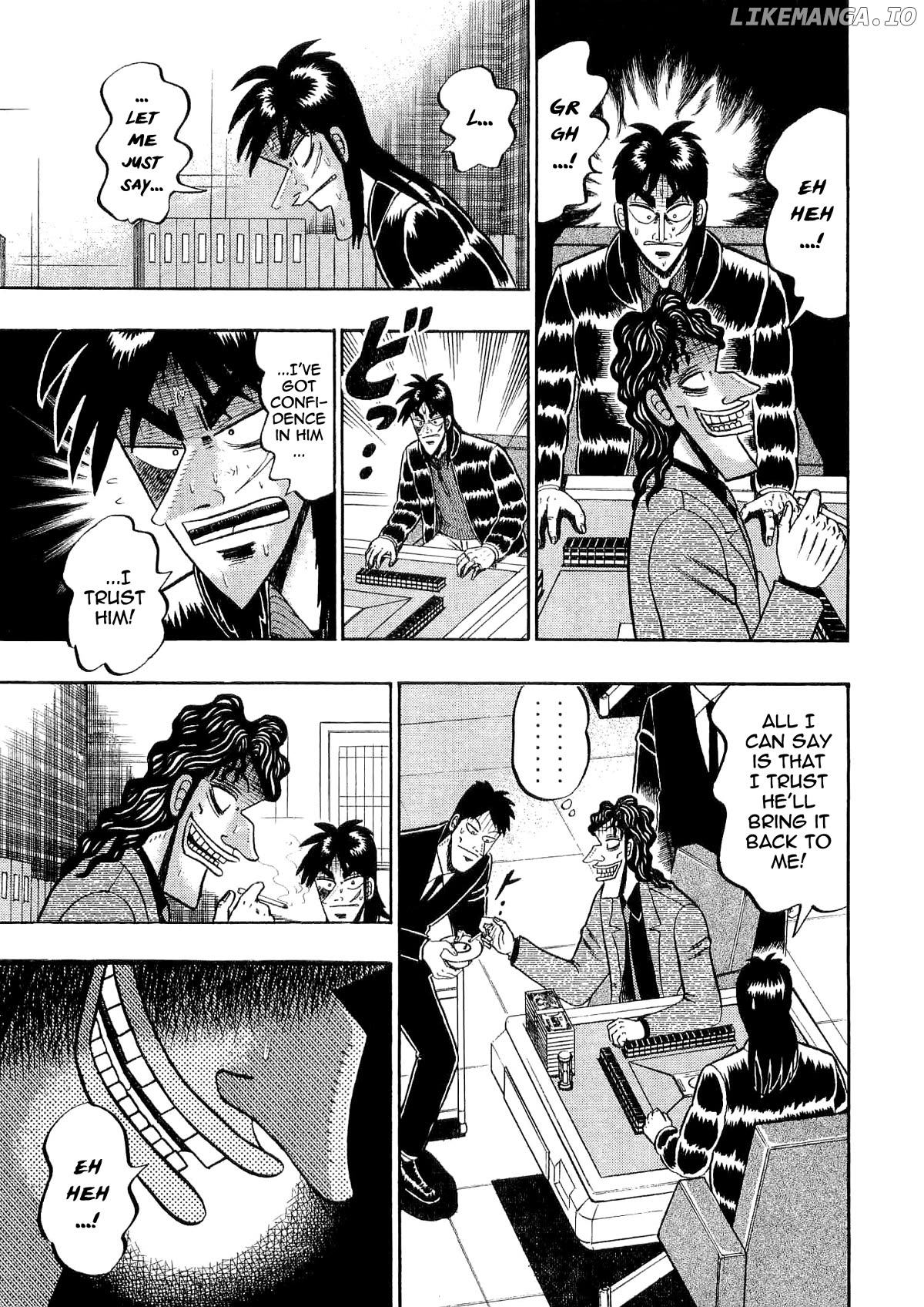Gambling Outcast Kaiji - Kaiji Part 3 chapter 33 - page 3