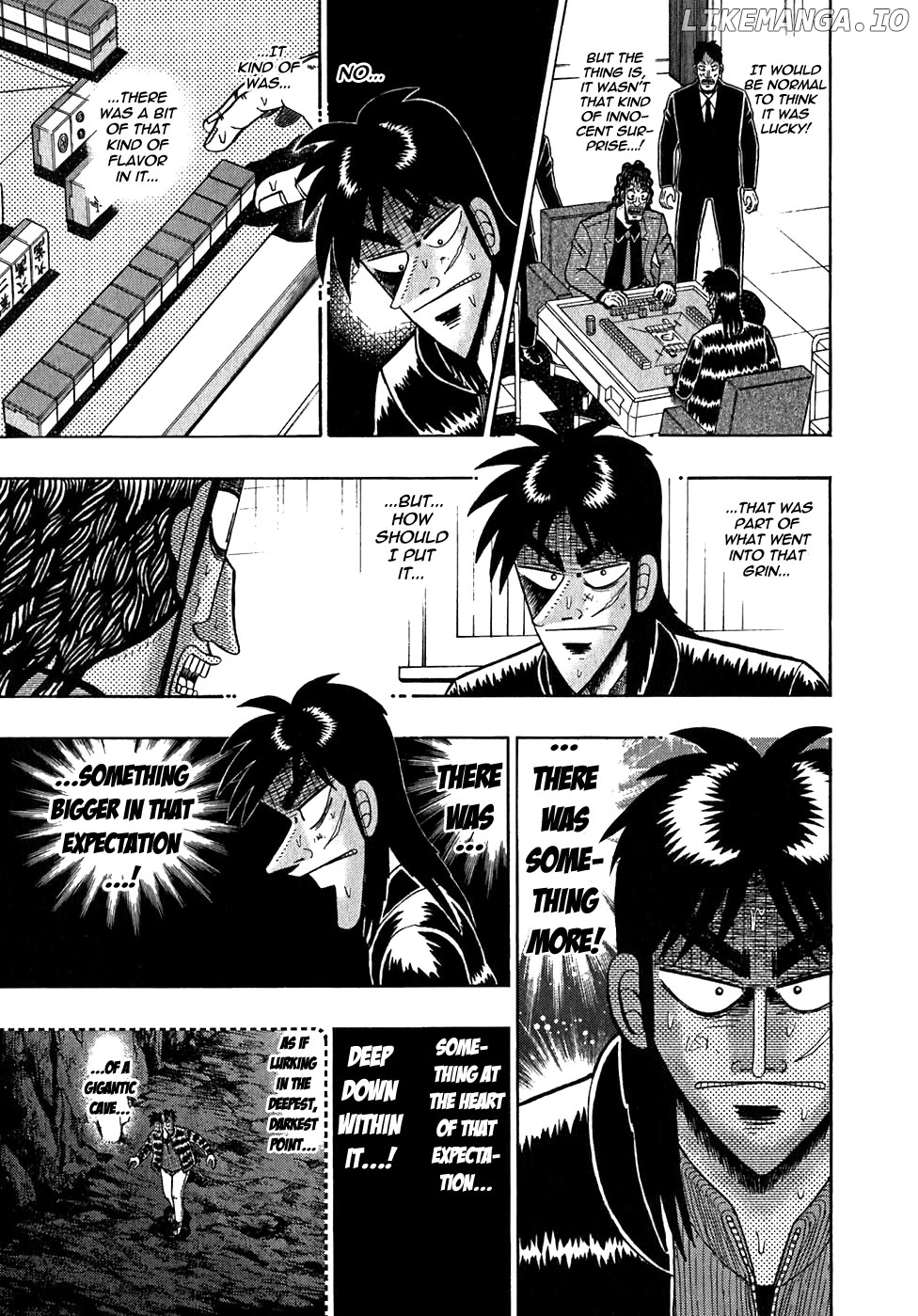 Gambling Outcast Kaiji - Kaiji Part 3 chapter 56 - page 5
