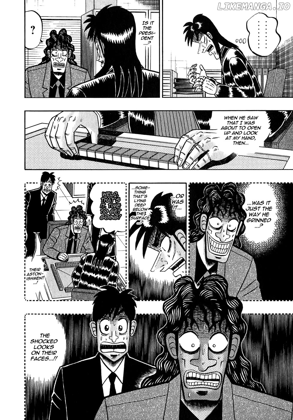 Gambling Outcast Kaiji - Kaiji Part 3 chapter 57 - page 3