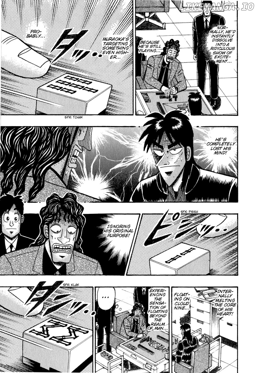 Gambling Outcast Kaiji - Kaiji Part 3 chapter 25 - page 3
