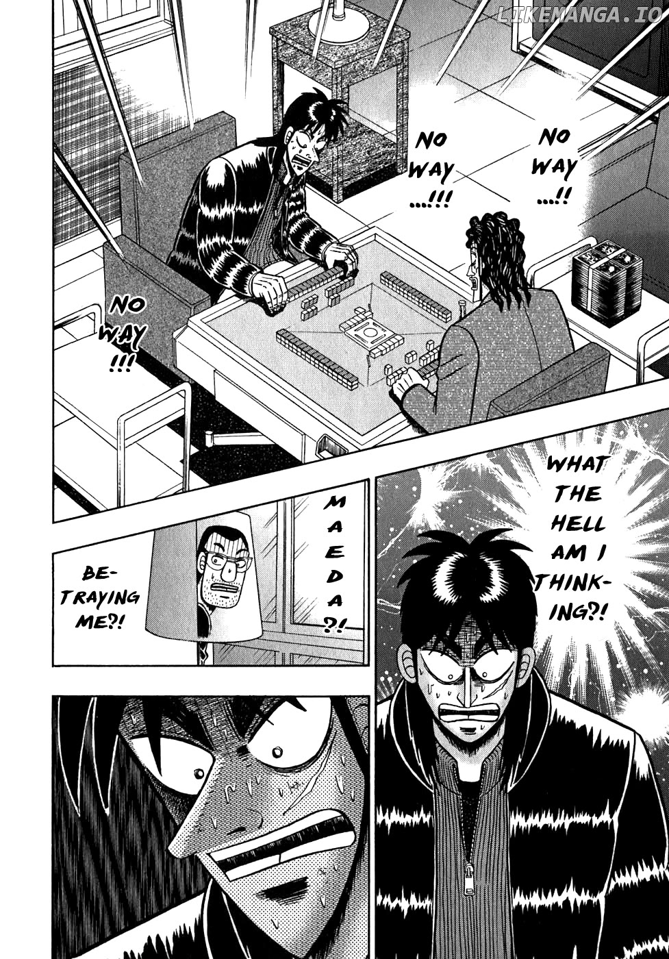 Gambling Outcast Kaiji - Kaiji Part 3 chapter 58 - page 2