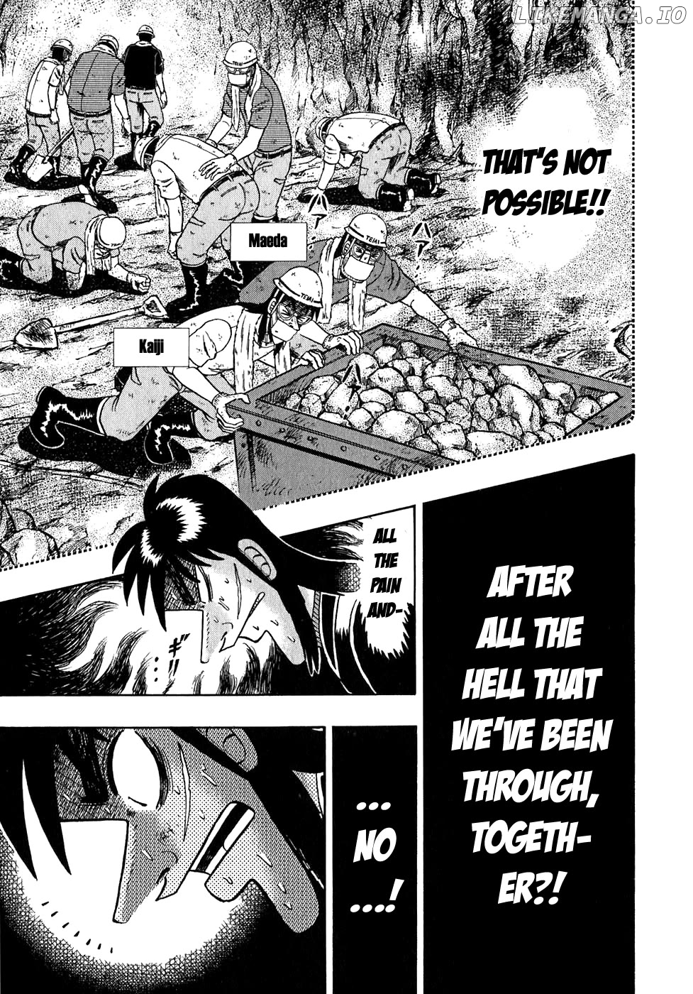 Gambling Outcast Kaiji - Kaiji Part 3 chapter 58 - page 3