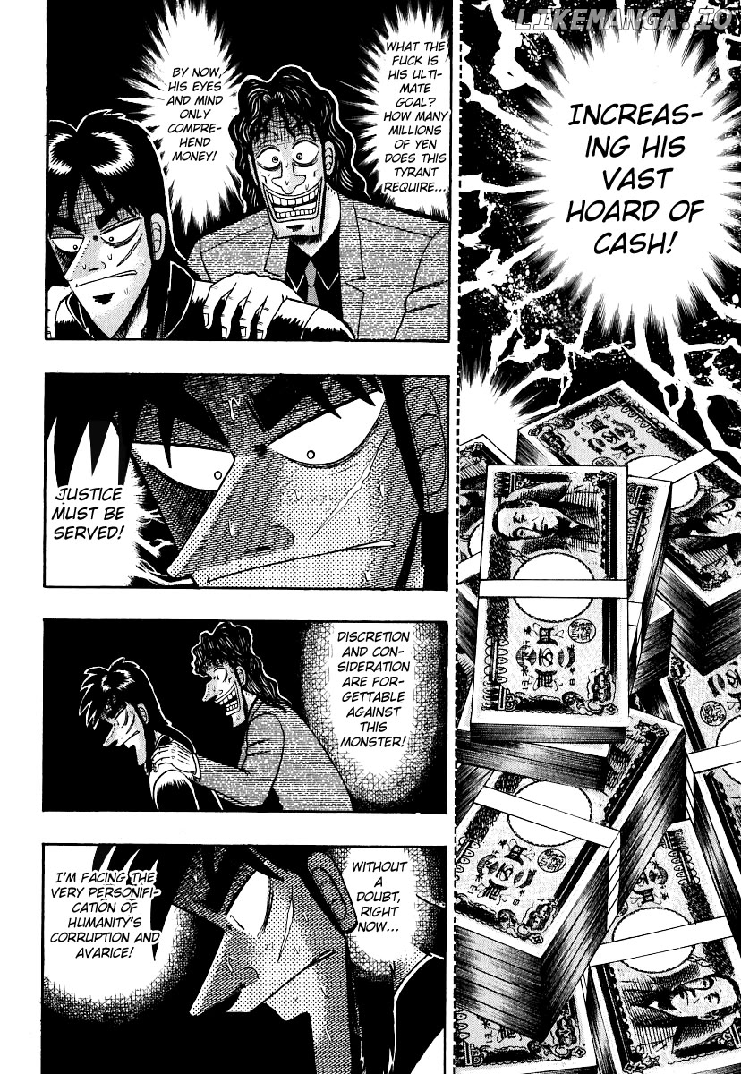 Gambling Outcast Kaiji - Kaiji Part 3 chapter 26 - page 3