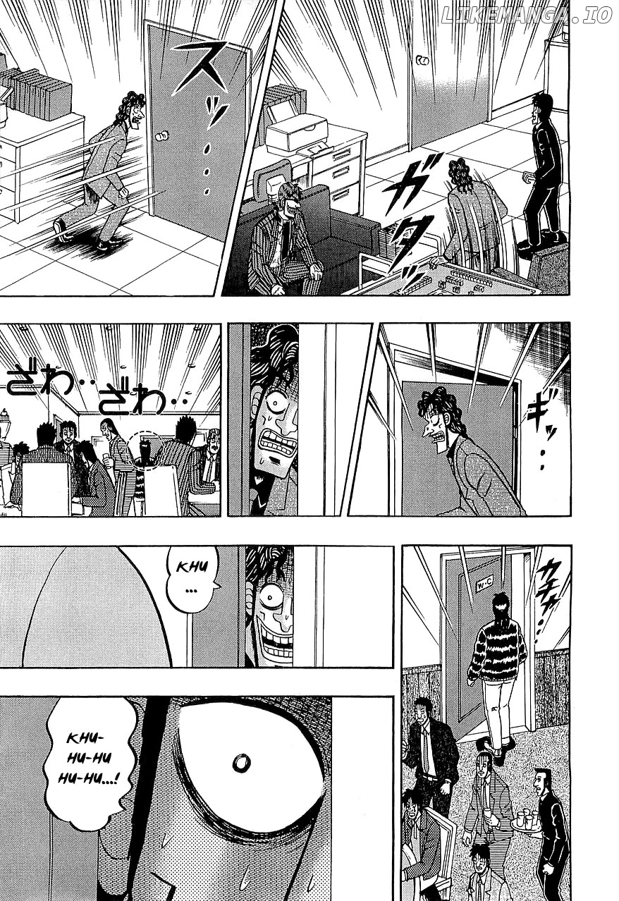 Gambling Outcast Kaiji - Kaiji Part 3 chapter 60 - page 3
