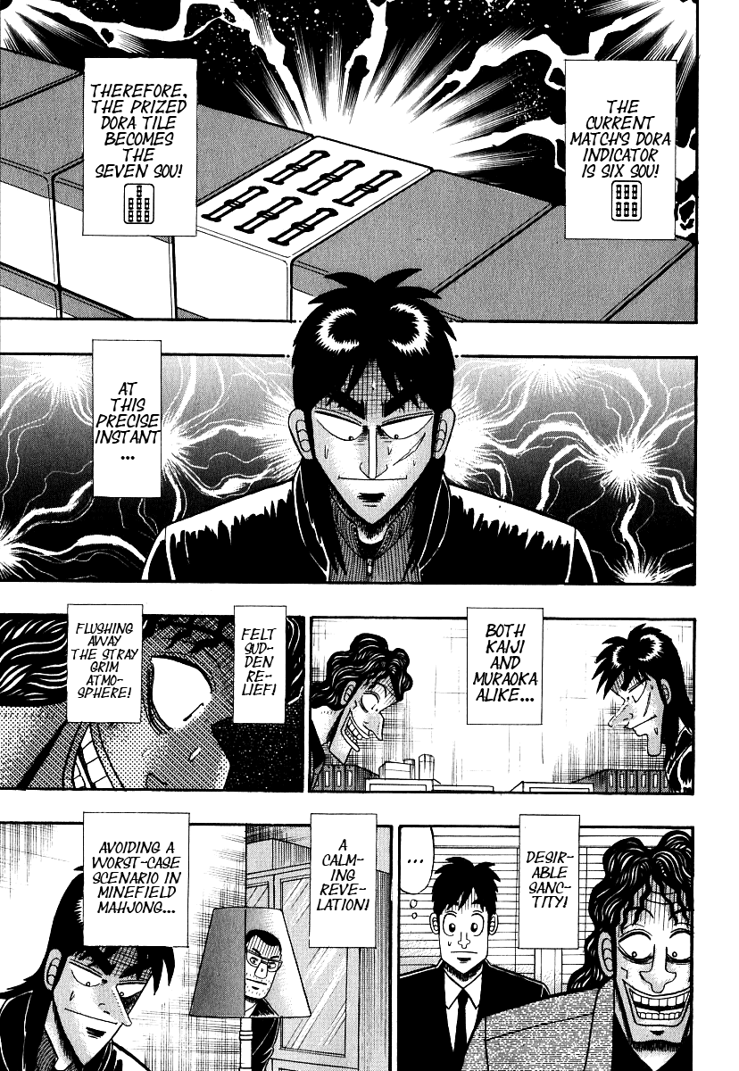 Gambling Outcast Kaiji - Kaiji Part 3 chapter 27 - page 10