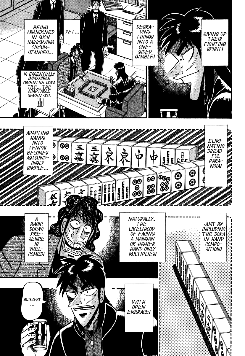 Gambling Outcast Kaiji - Kaiji Part 3 chapter 27 - page 12