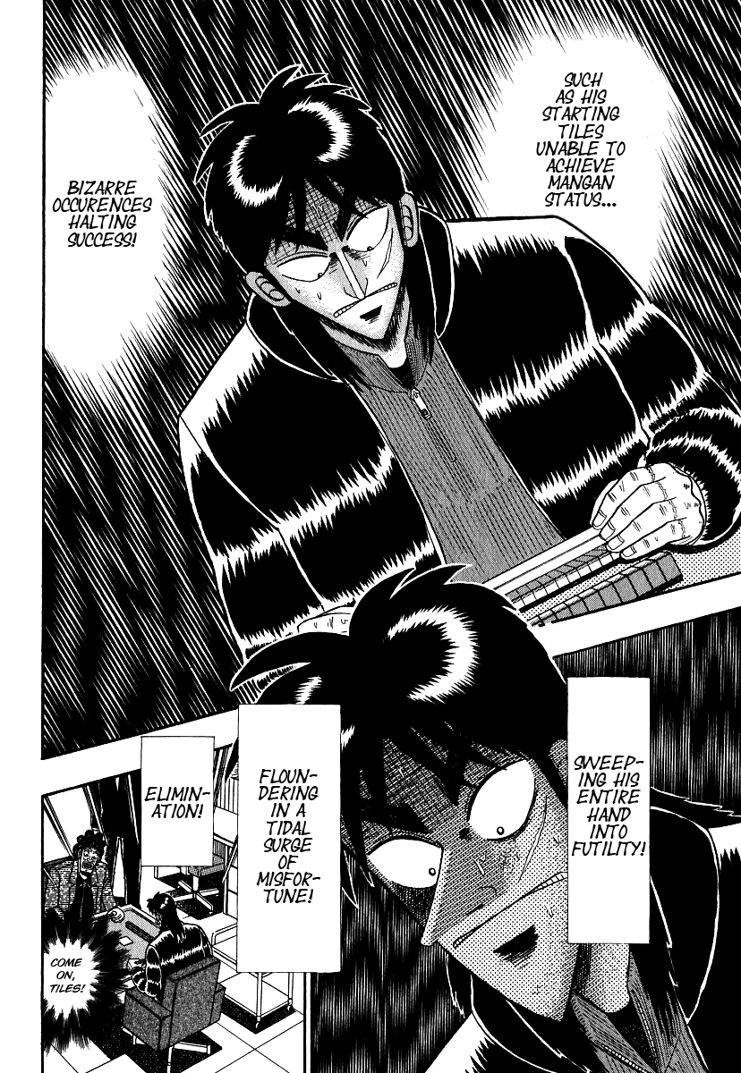 Gambling Outcast Kaiji - Kaiji Part 3 chapter 27 - page 16