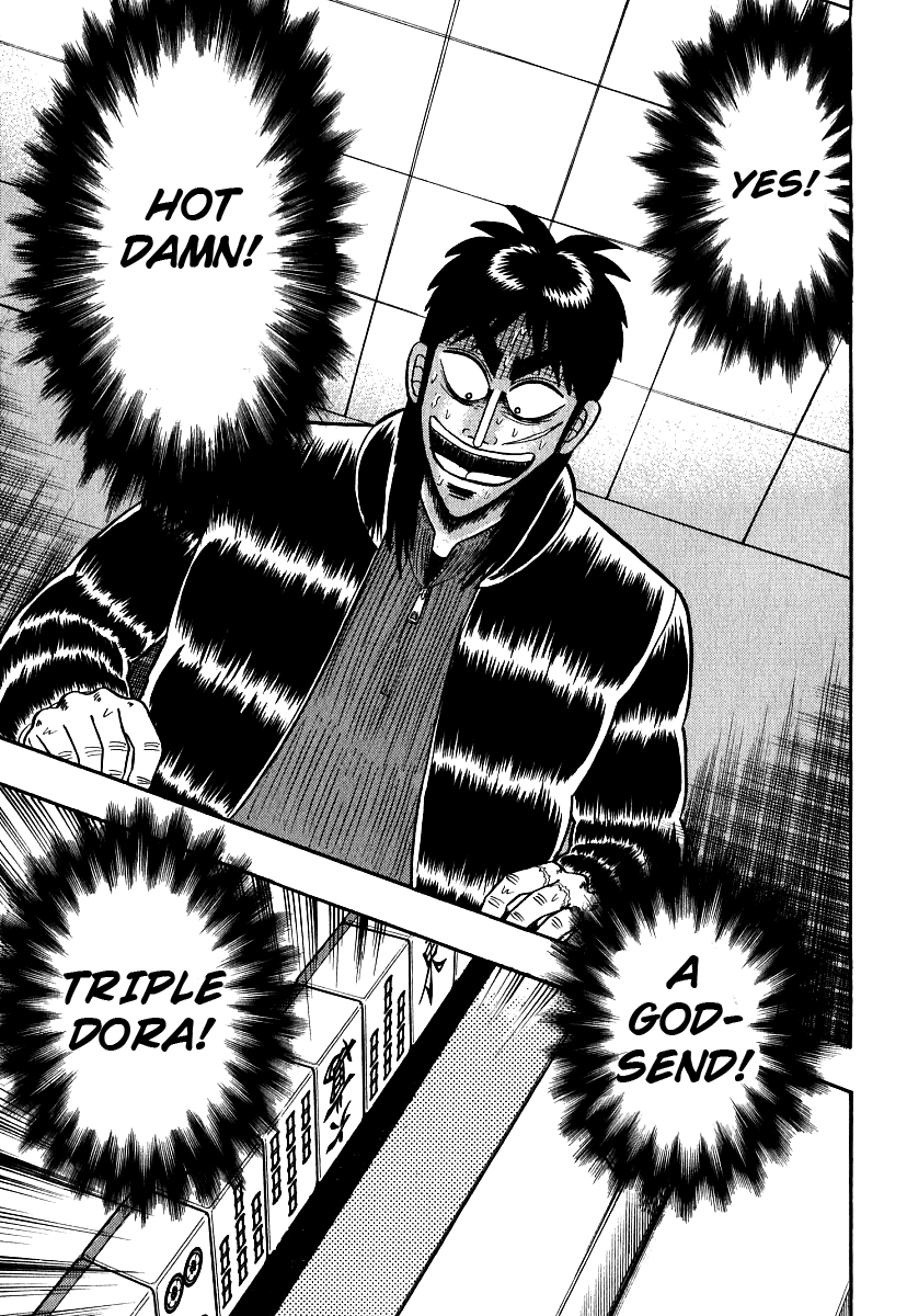 Gambling Outcast Kaiji - Kaiji Part 3 chapter 27 - page 19