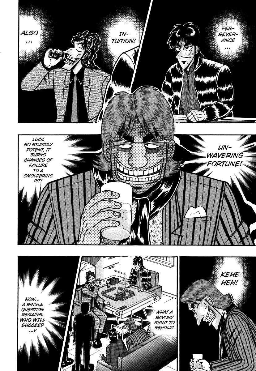 Gambling Outcast Kaiji - Kaiji Part 3 chapter 27 - page 3