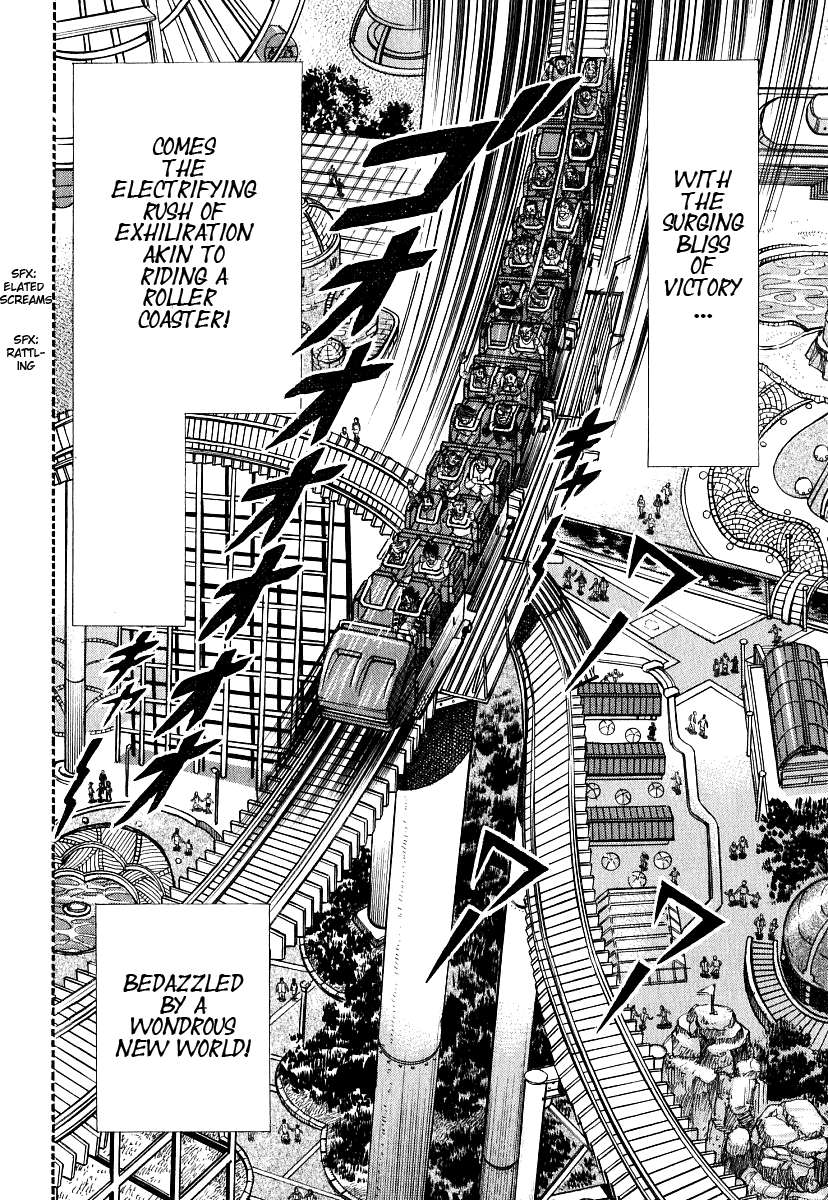 Gambling Outcast Kaiji - Kaiji Part 3 chapter 27 - page 7