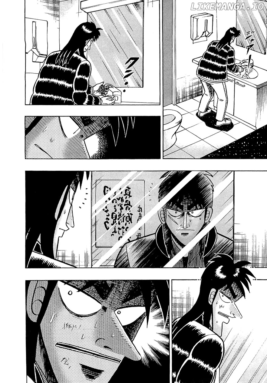 Gambling Outcast Kaiji - Kaiji Part 3 chapter 61 - page 2