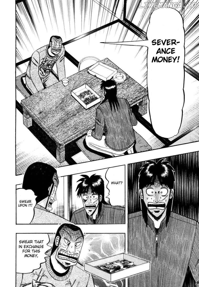 Gambling Outcast Kaiji - Kaiji Part 3 chapter 3 - page 2