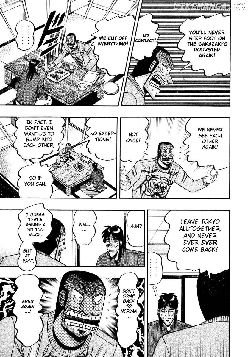 Gambling Outcast Kaiji - Kaiji Part 3 chapter 3 - page 3