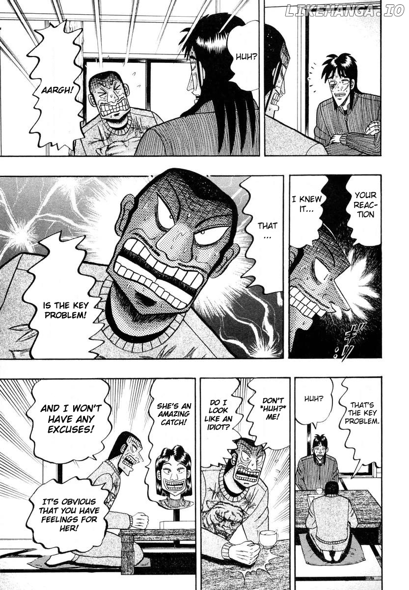 Gambling Outcast Kaiji - Kaiji Part 3 chapter 3 - page 5
