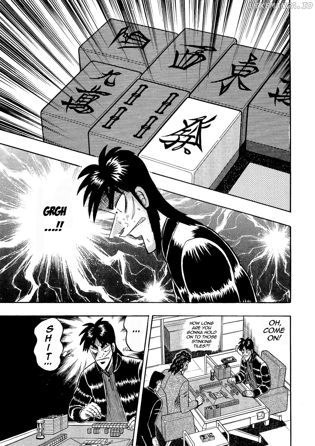Gambling Outcast Kaiji - Kaiji Part 3 chapter 30 - page 7