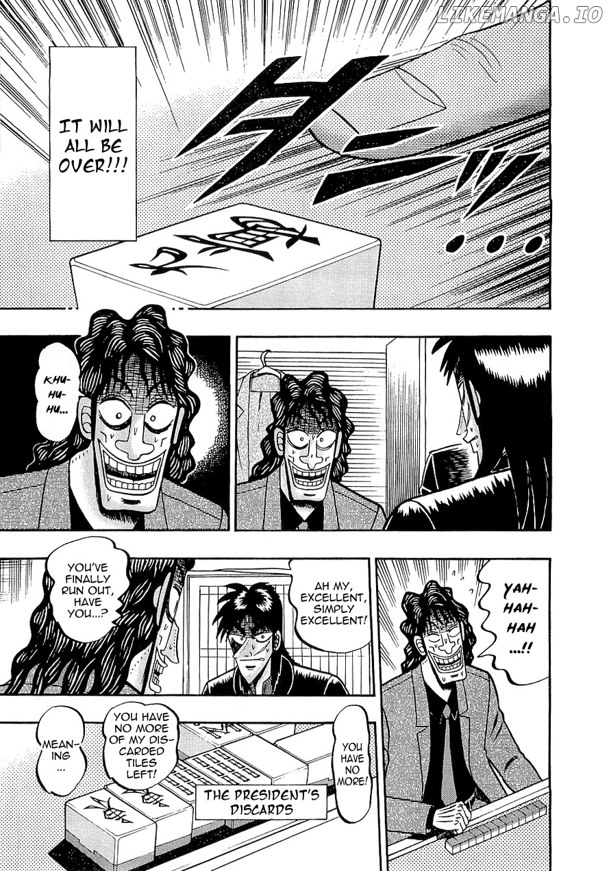 Gambling Outcast Kaiji - Kaiji Part 3 chapter 64 - page 3