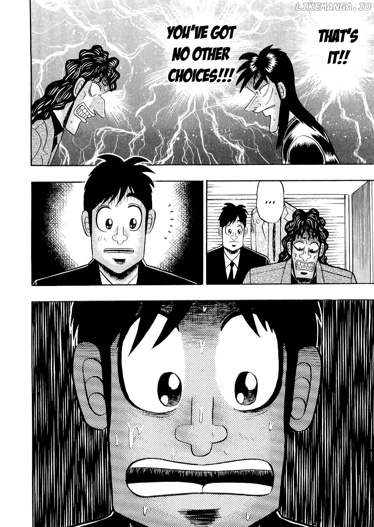Gambling Outcast Kaiji - Kaiji Part 3 chapter 31 - page 13