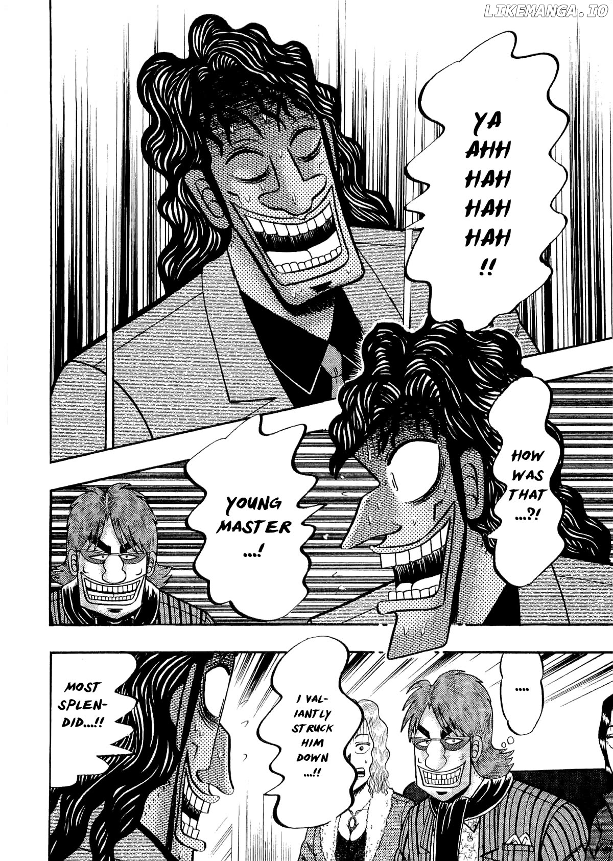 Gambling Outcast Kaiji - Kaiji Part 3 chapter 31 - page 17