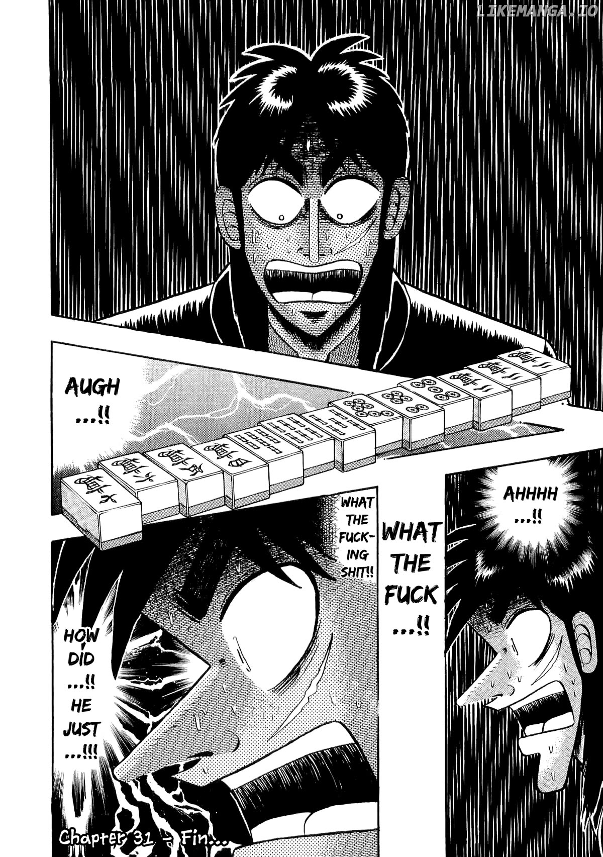 Gambling Outcast Kaiji - Kaiji Part 3 chapter 31 - page 19