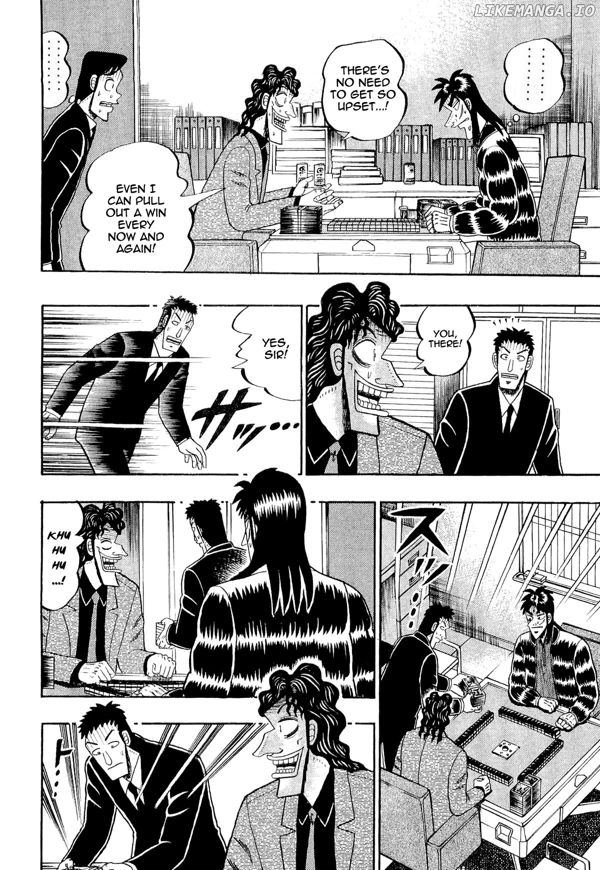 Gambling Outcast Kaiji - Kaiji Part 3 chapter 32 - page 10