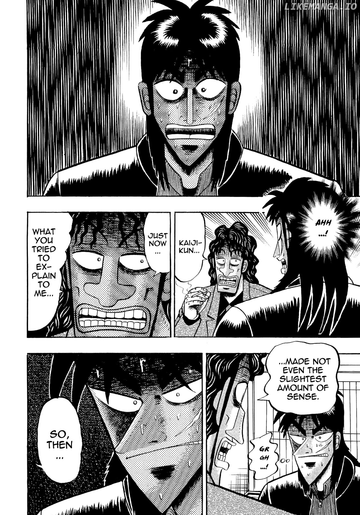 Gambling Outcast Kaiji - Kaiji Part 3 chapter 32 - page 19