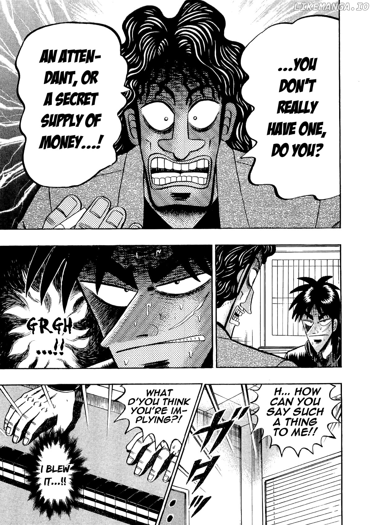 Gambling Outcast Kaiji - Kaiji Part 3 chapter 32 - page 20