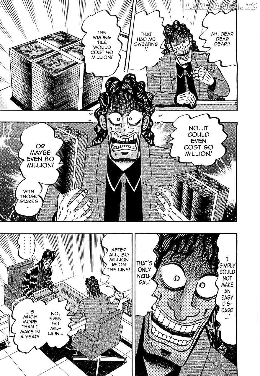 Gambling Outcast Kaiji - Kaiji Part 3 chapter 66 - page 3