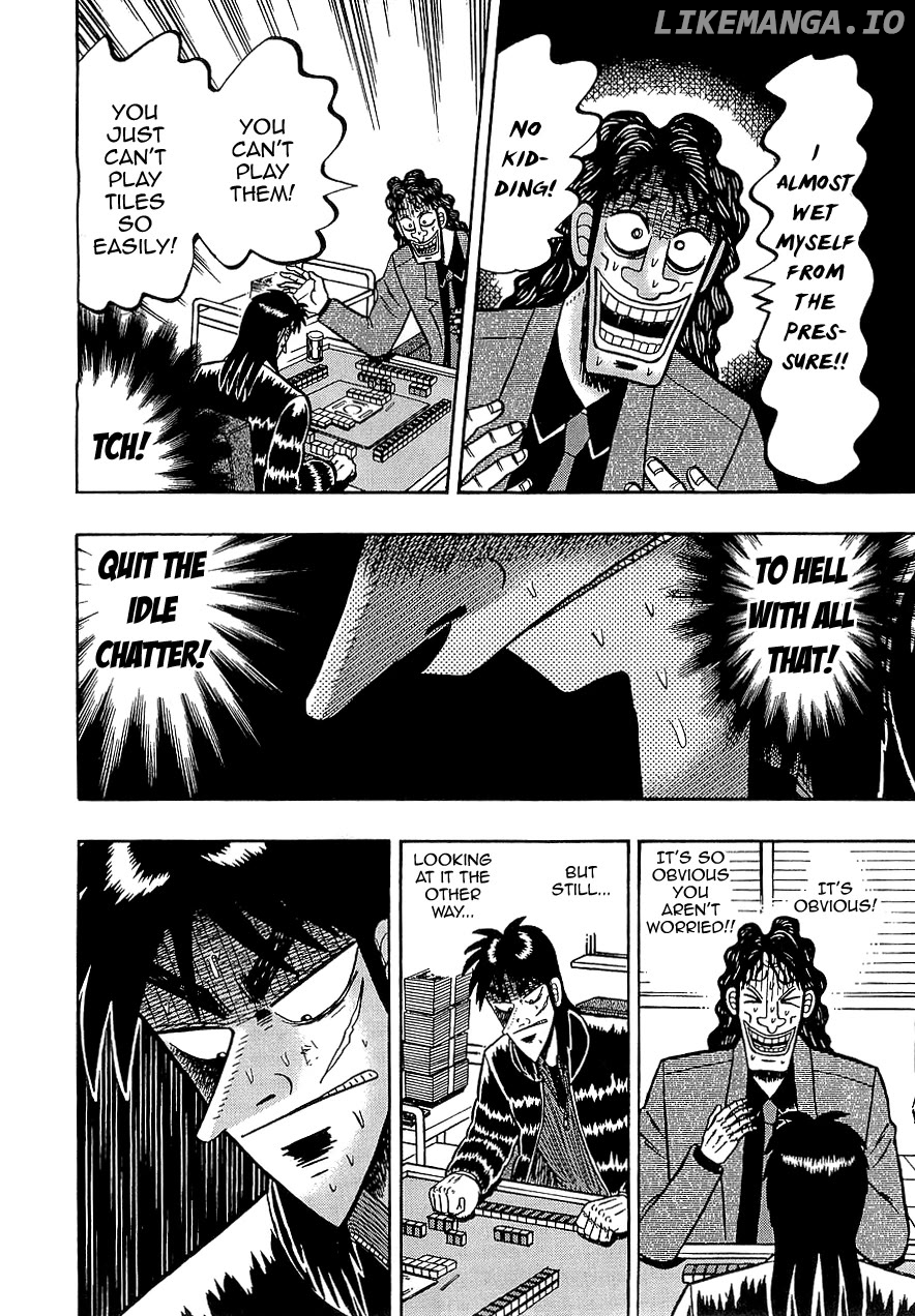 Gambling Outcast Kaiji - Kaiji Part 3 chapter 66 - page 4