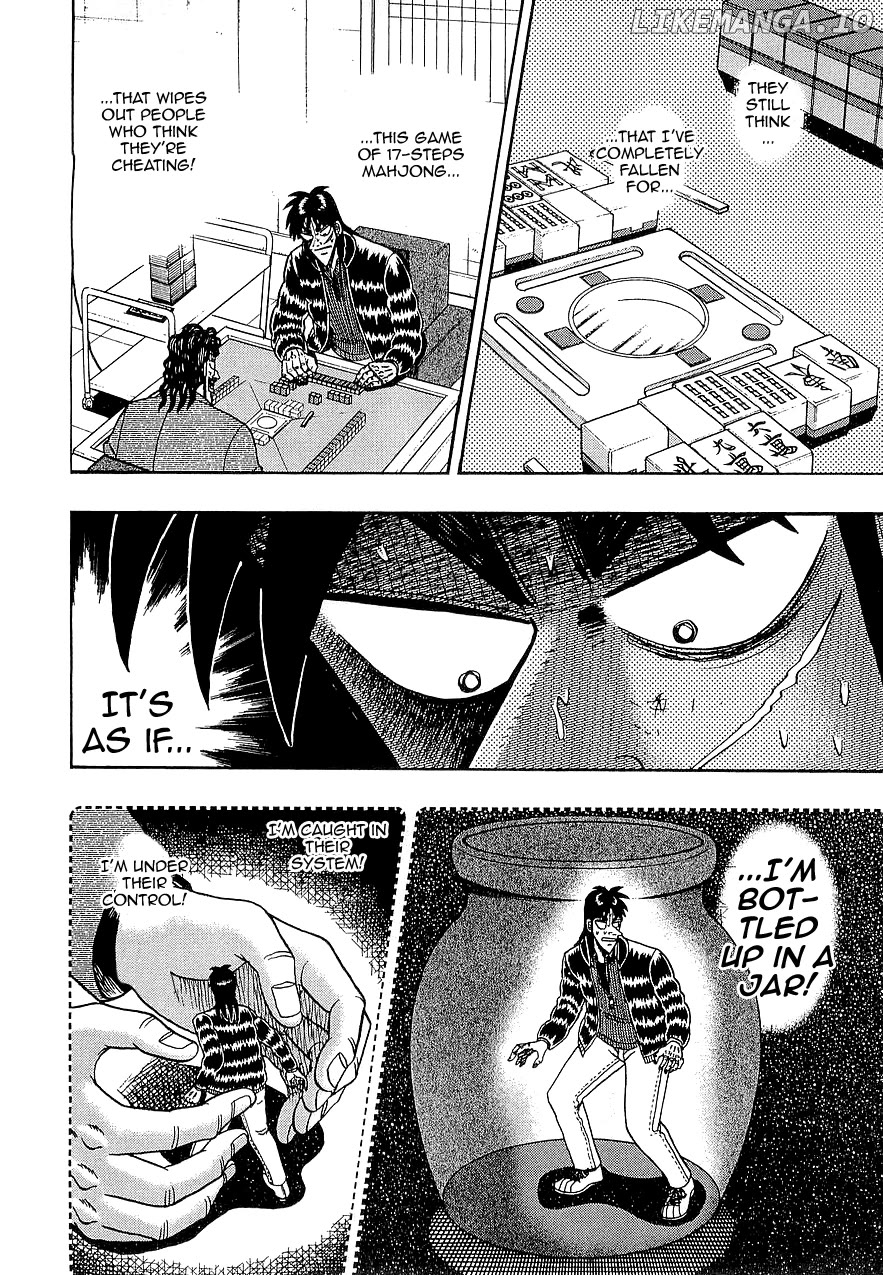 Gambling Outcast Kaiji - Kaiji Part 3 chapter 66 - page 6