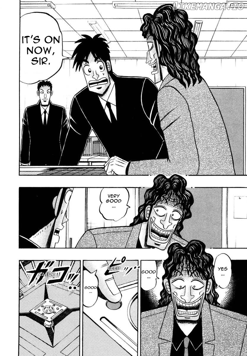 Gambling Outcast Kaiji - Kaiji Part 3 chapter 9 - page 2